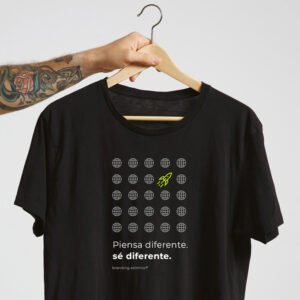 Branding Atomico Camiseta